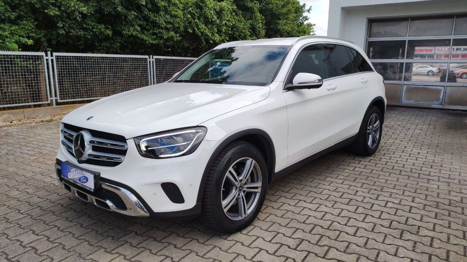 Mercedes-Benz GLC 220 occasion