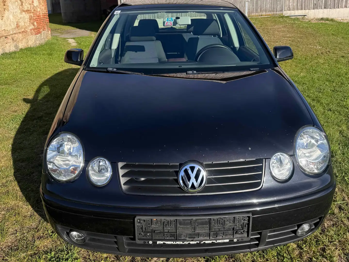 Volkswagen Polo Polo Highline 1,4 Highline Schwarz - 2