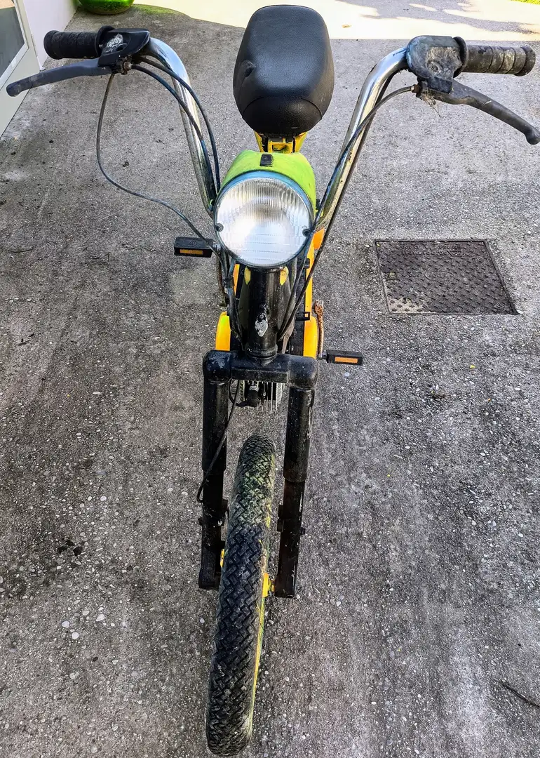 Piaggio Si Negro - 1