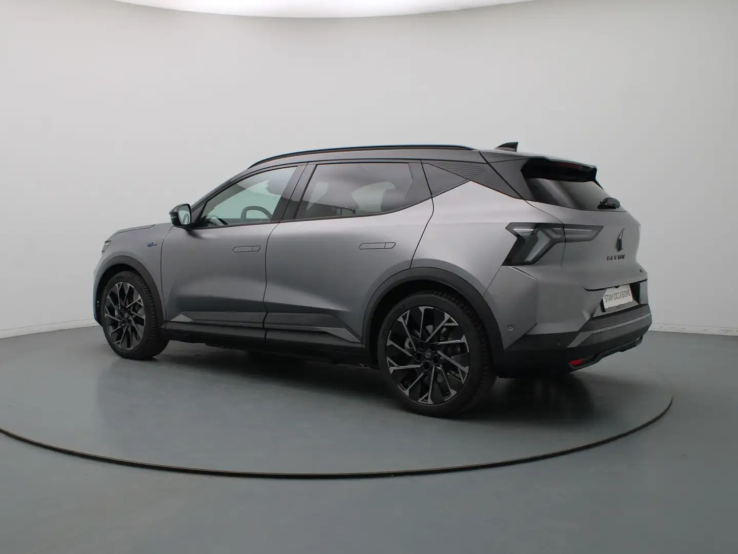 Renault Scenic E-Tech EV87 long range esprit Alpine Camera | Adap Gris - 2