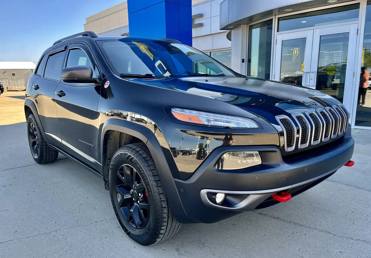 Jeep Cherokee снимка Jeep Cherokee