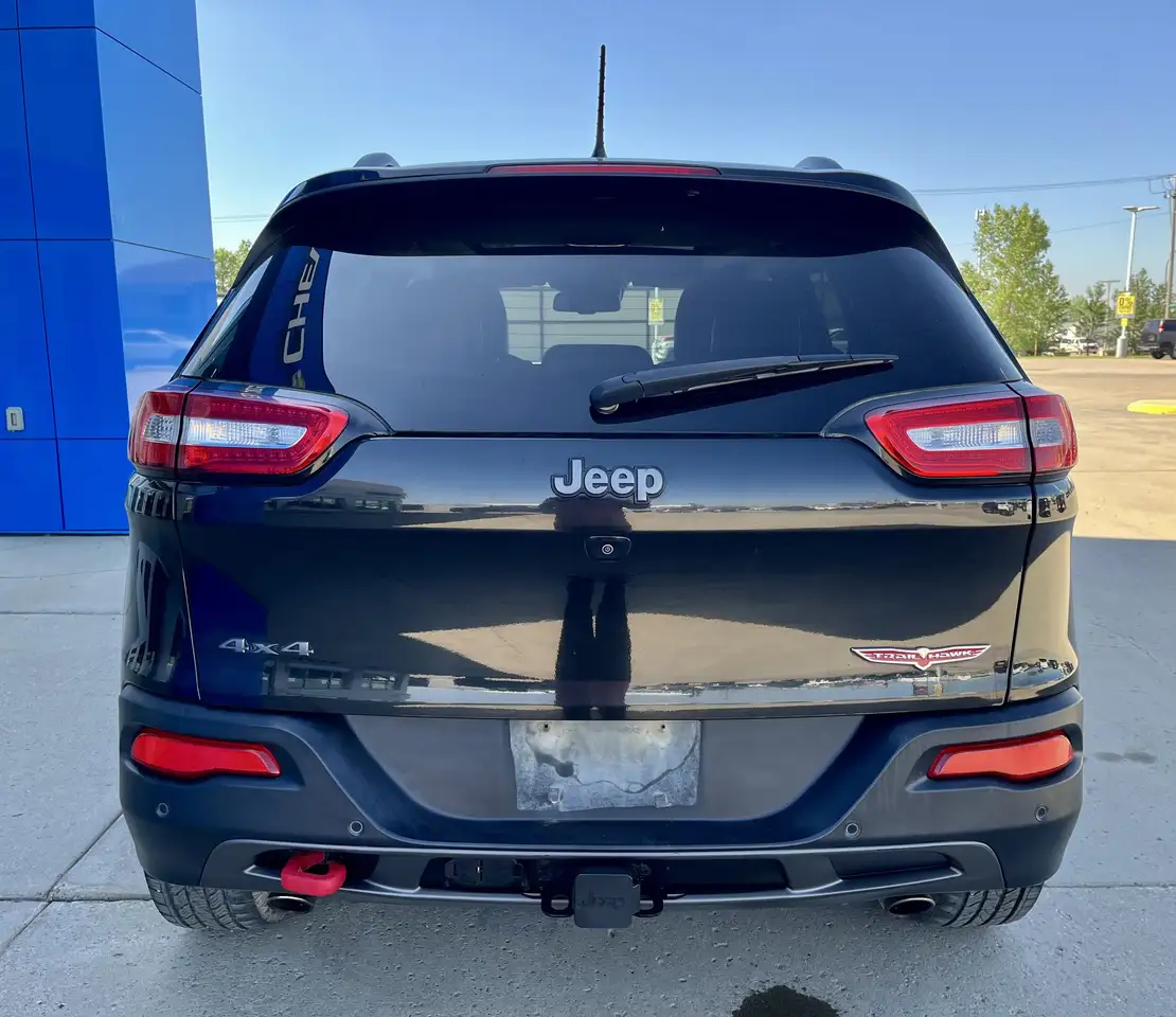 Jeep Cherokee снимка Jeep Cherokee