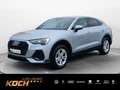 Audi Q3 35 TFSI Sportsitze, LM 17", Sportfa Silber - thumbnail 1