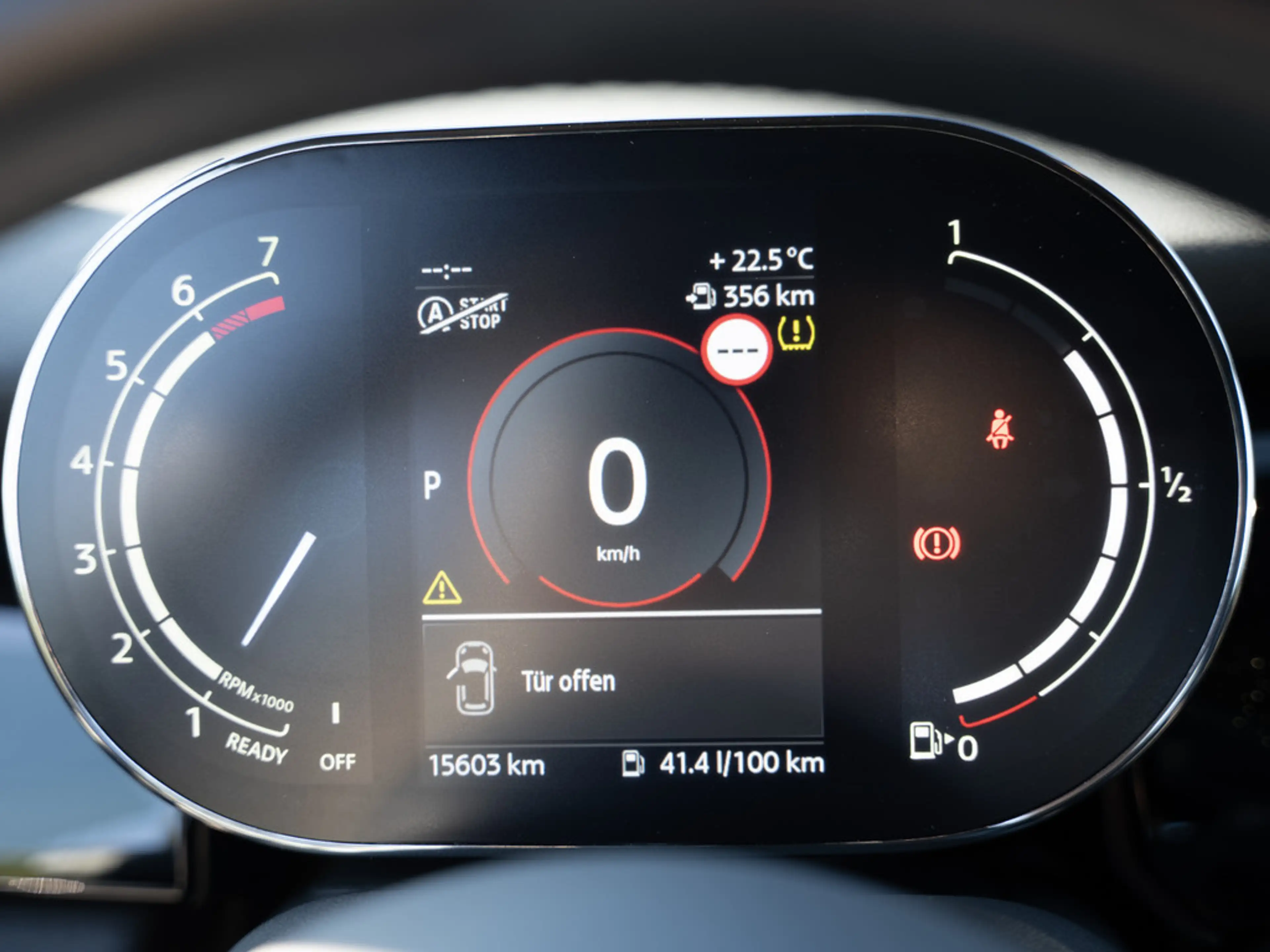 MINI Cooper Cabrio Classic Trim FACEL. LED SHZ PDC — photo 13