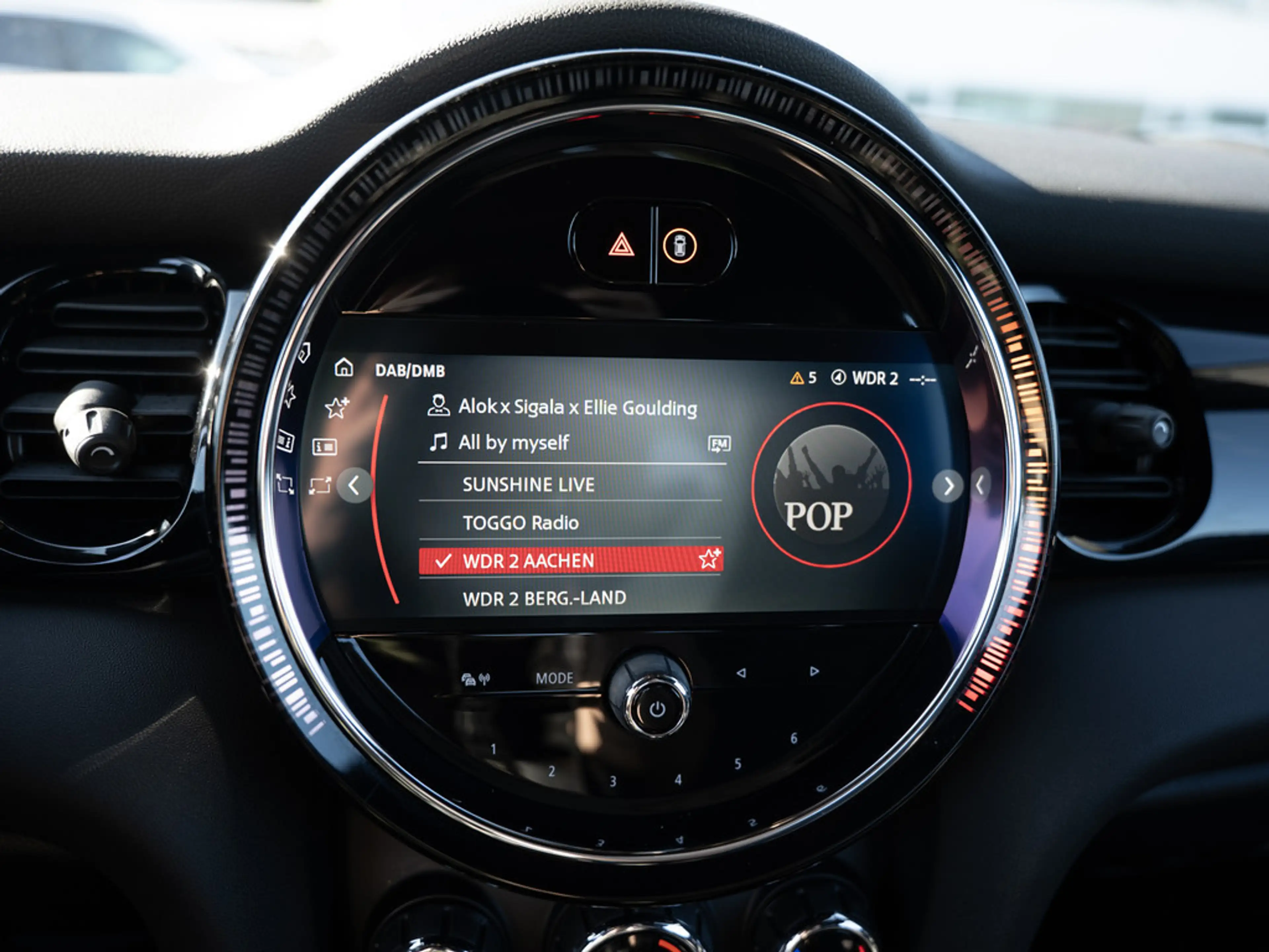 MINI Cooper Cabrio Classic Trim FACEL. LED SHZ PDC — photo 14
