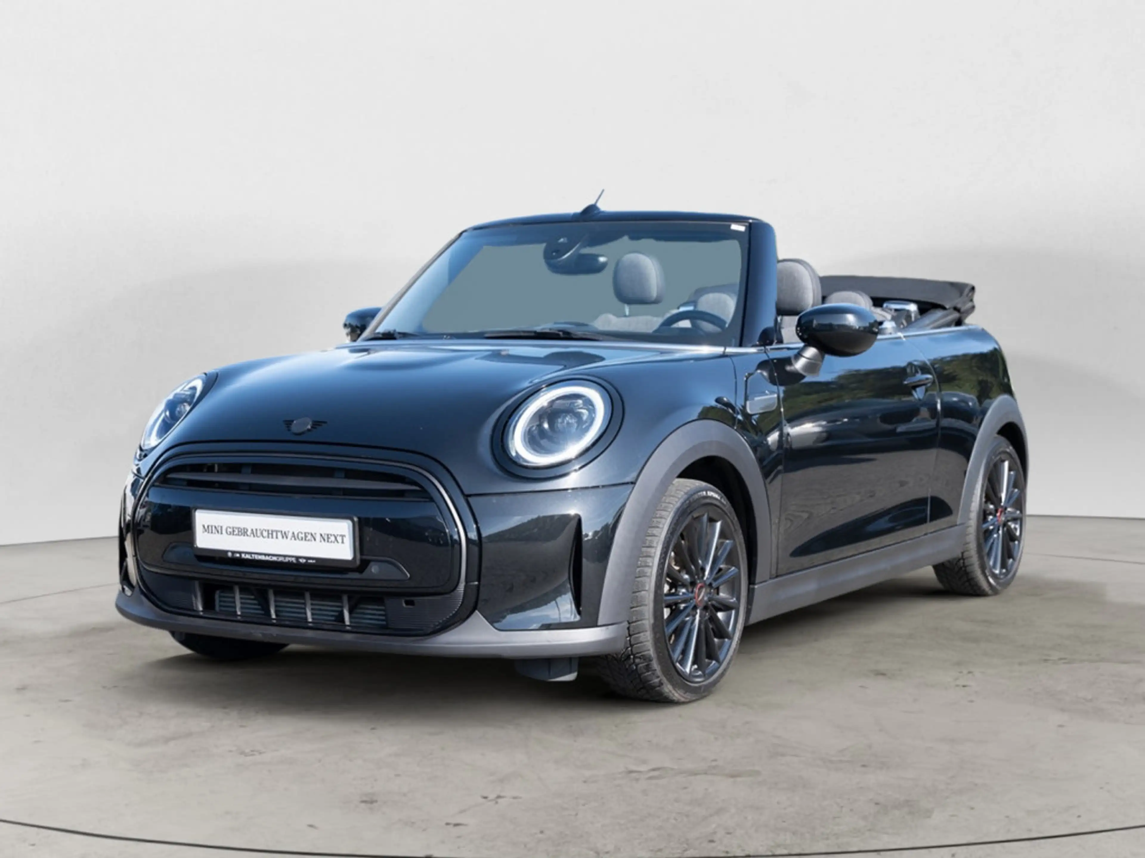 MINI Cooper Cabrio Classic Trim FACEL. LED SHZ PDC — photo 2