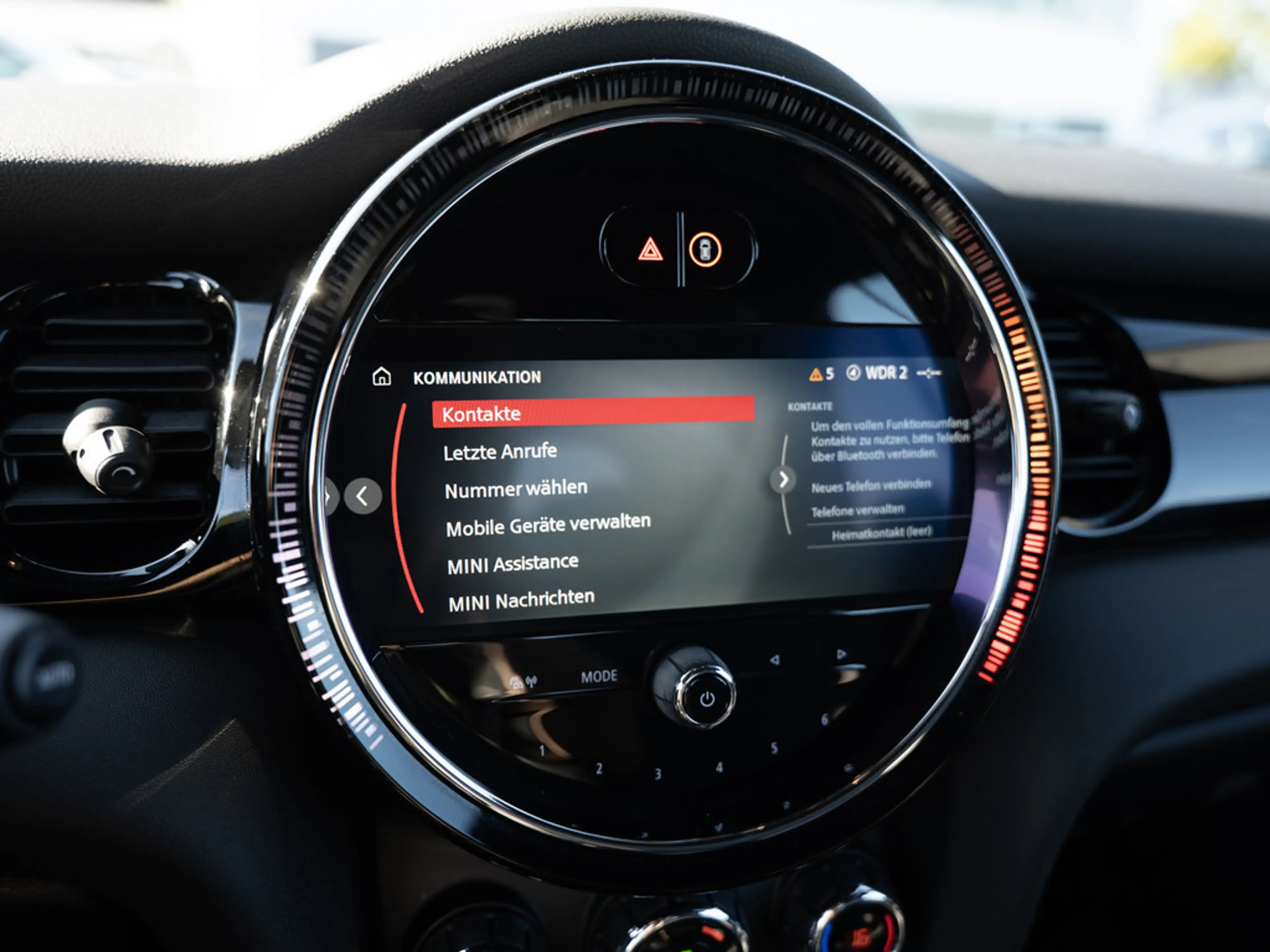 MINI Cooper Cabrio Classic Trim FACEL. LED SHZ PDC — photo 15