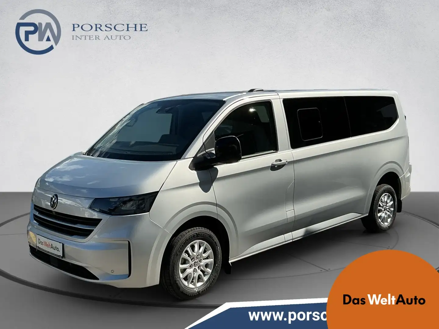 Volkswagen T7 Caravelle VW T7 Caravelle Life LR TDI 4MOTION Gri - 1