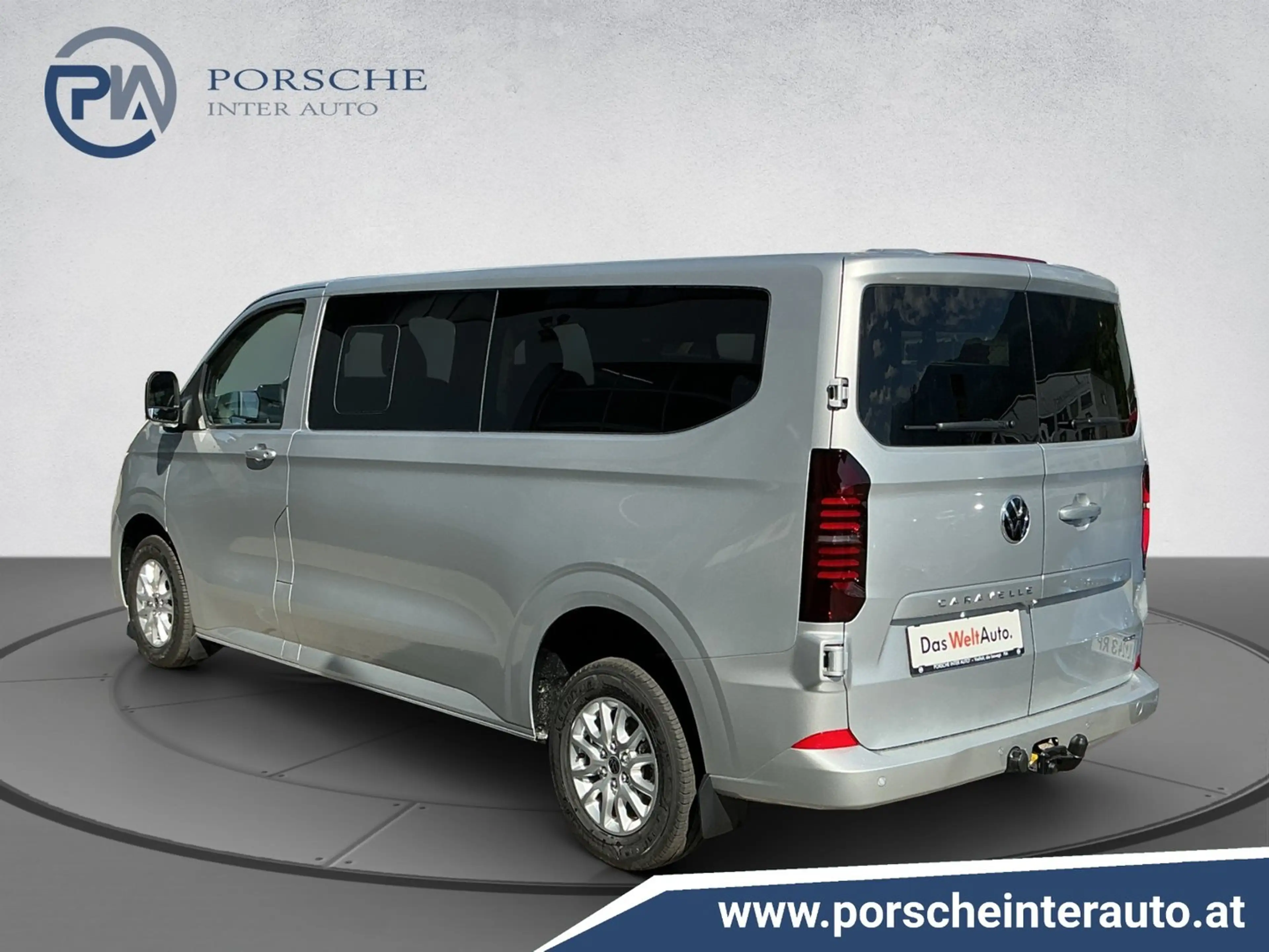 Volkswagen T7 Caravelle VW T7 Caravelle Life LR TDI 4MOTION — photo 4