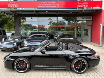 997 Carrera 4 GTS Cabrio -dt. - top !