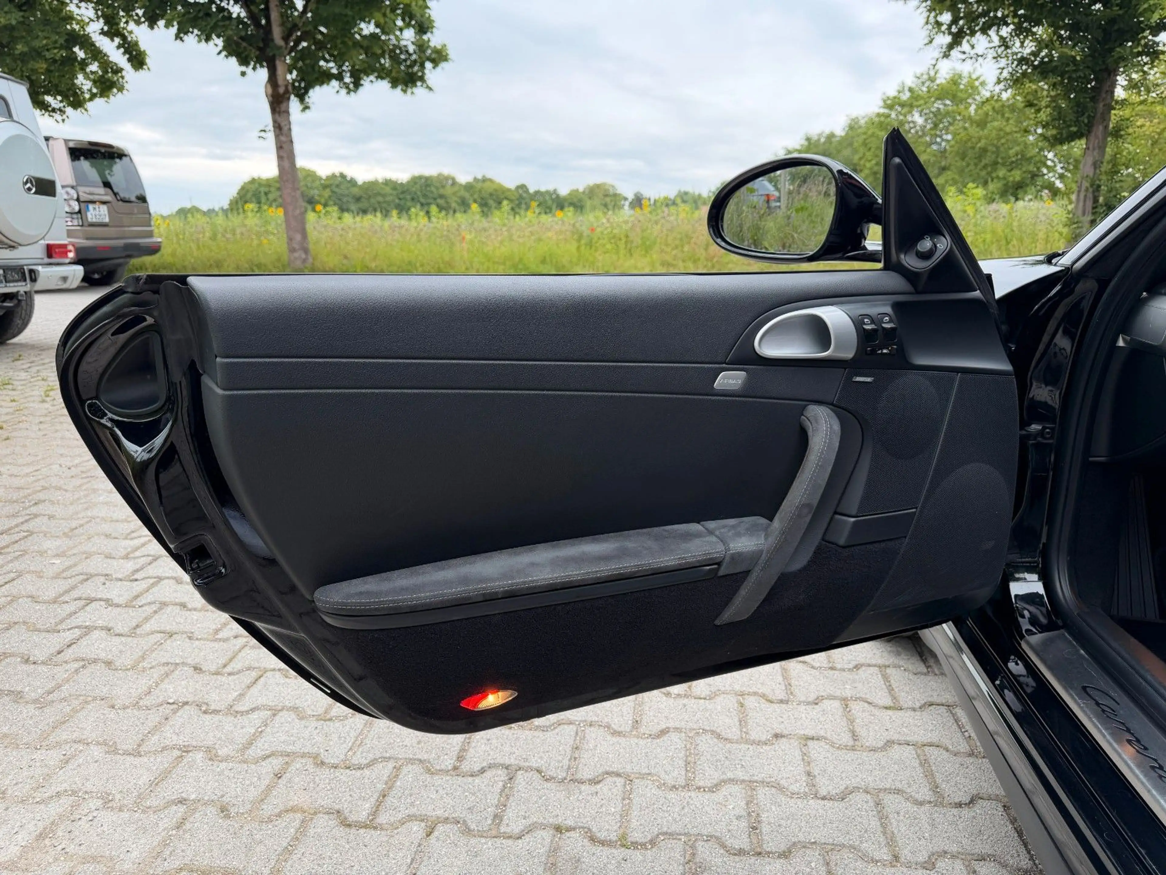 Porsche 911 997 Carrera 4 GTS Cabrio -dt. - top ! — photo 14