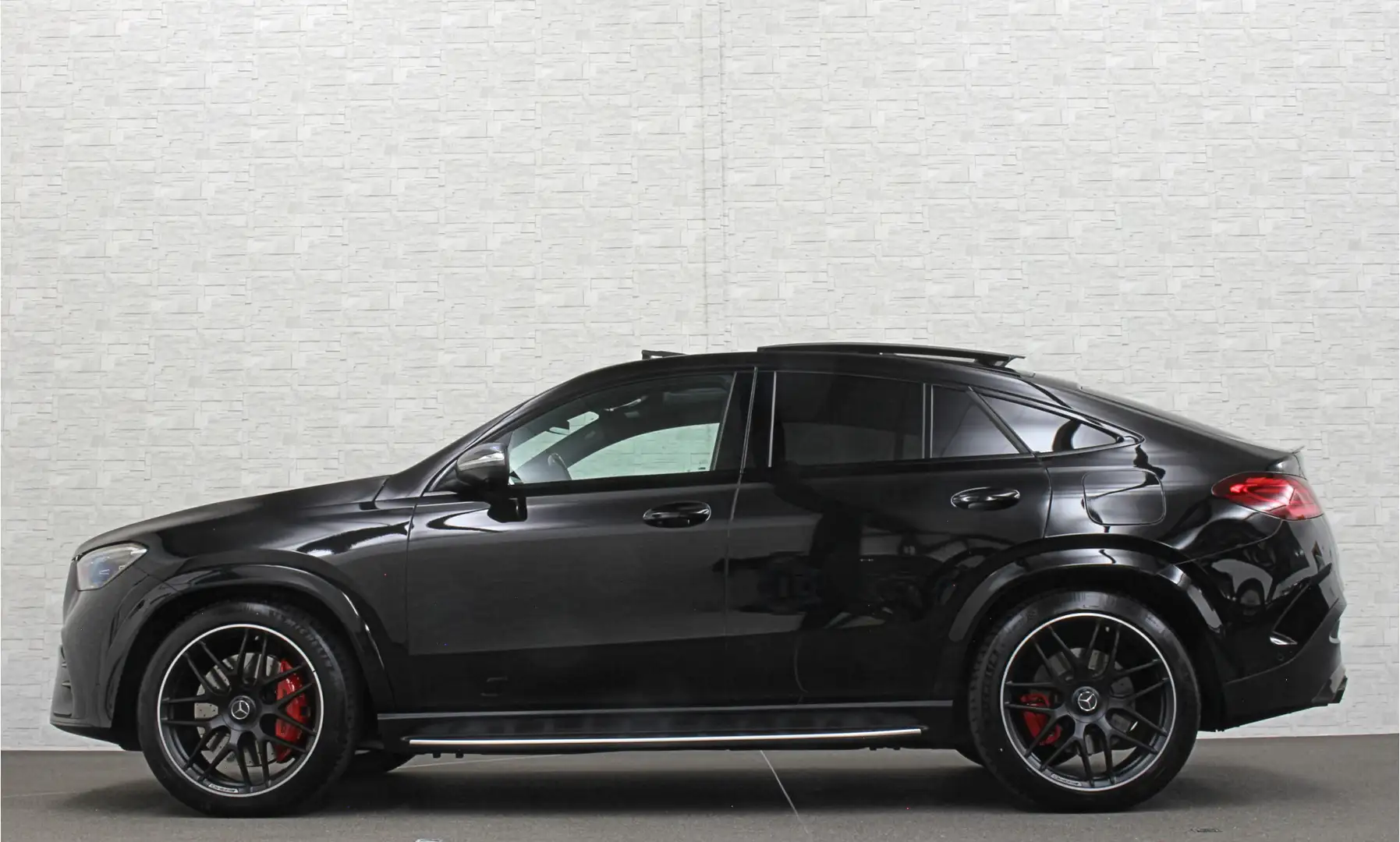 Mercedes-Benz GLE 53 AMG Coupé Full-Option | Carbon | Leder-Exclusief | Mas Noir - 2