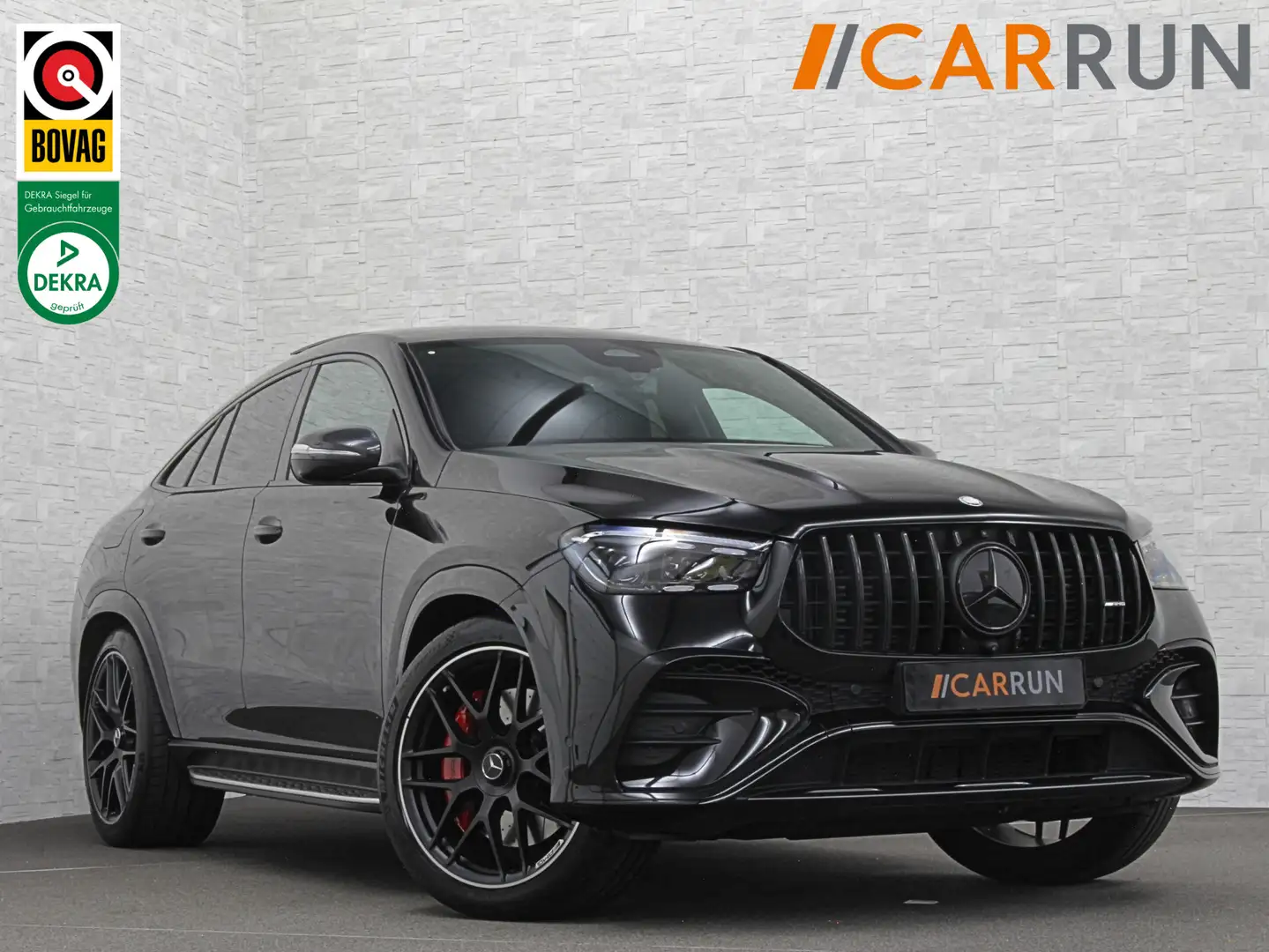 Mercedes-Benz GLE 53 AMG Coupé Full-Option | Carbon | Leder-Exclusief | Mas Noir - 1