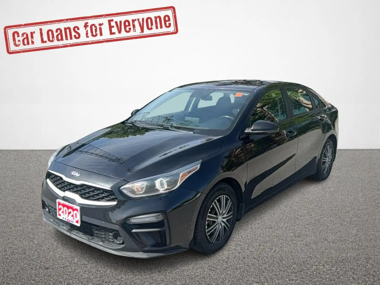 2020 Kia Forte