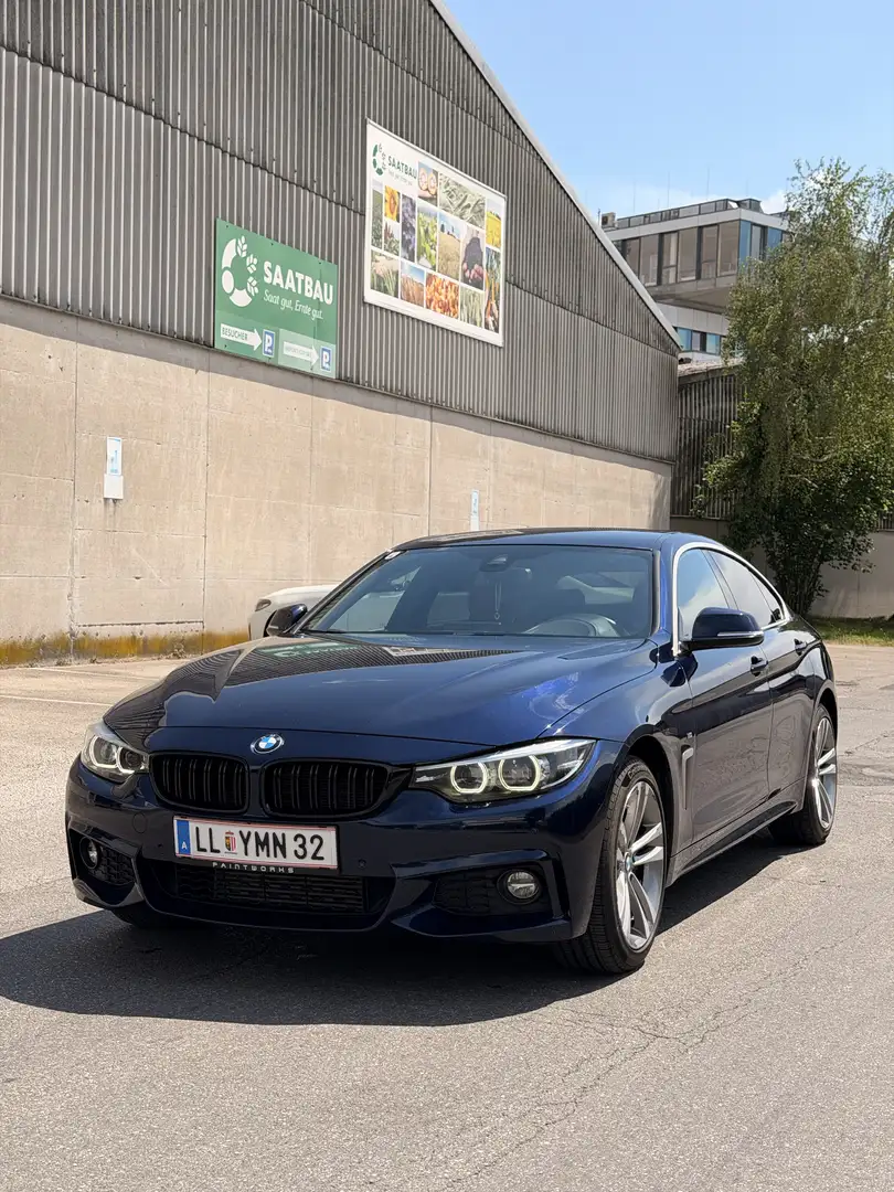 BMW 430 430d xDrive Gran Coupe M Sport Aut. - 1