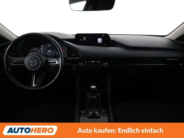 Mazda Mazda3 view 12