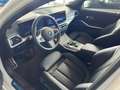 BMW 320 d 48V xDrive Touring Msport Blanc - thumbnail 4