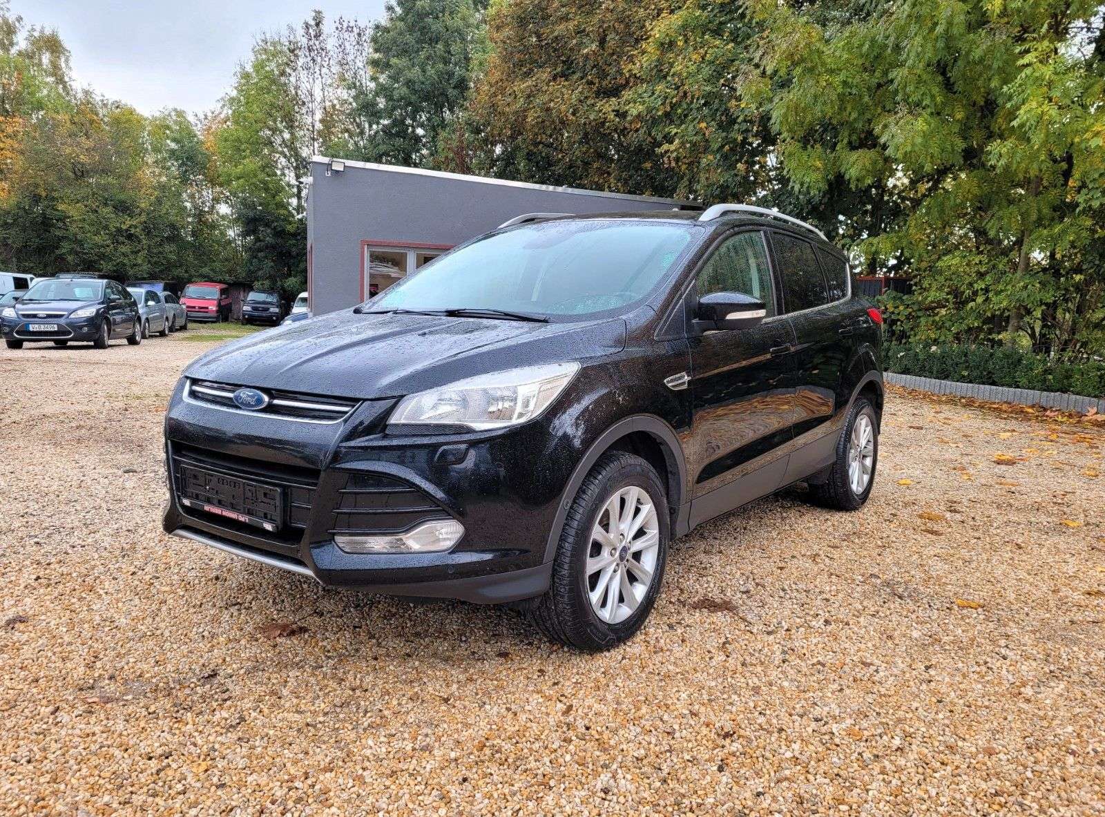 Second hand Ford Kuga 2.0 TDCi