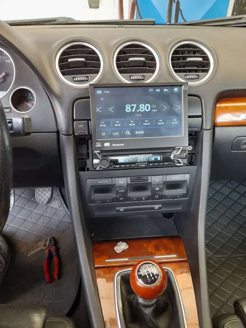 Audi A4 Cabrio 1.8t 163cv - 1