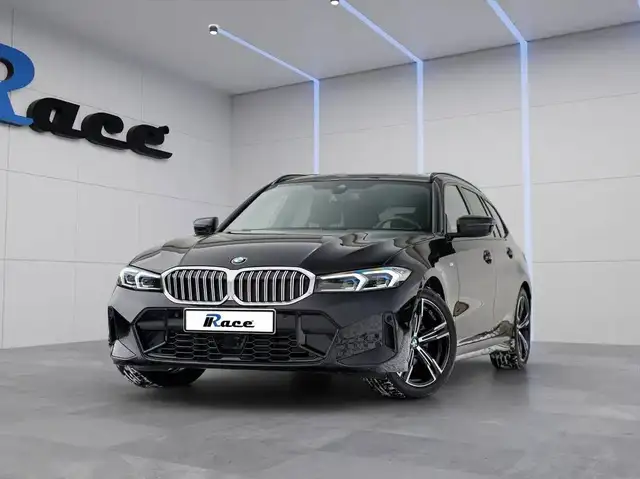 BMW 320 320d Touring MHEV 48v M-Sport VARI COLORI ED ALLESTIMENTI DISPONIBILI