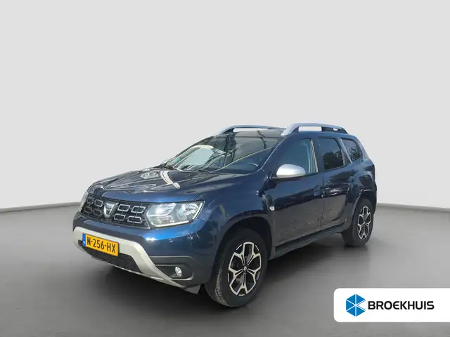 Dacia Duster 1.3 TCe Tech Road Trekhaak | Stoelverwarming | Ful