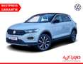 Volkswagen T-Roc 1.5 TSI Style LED Navi Standheizung Kamera Blanc - thumbnail 1