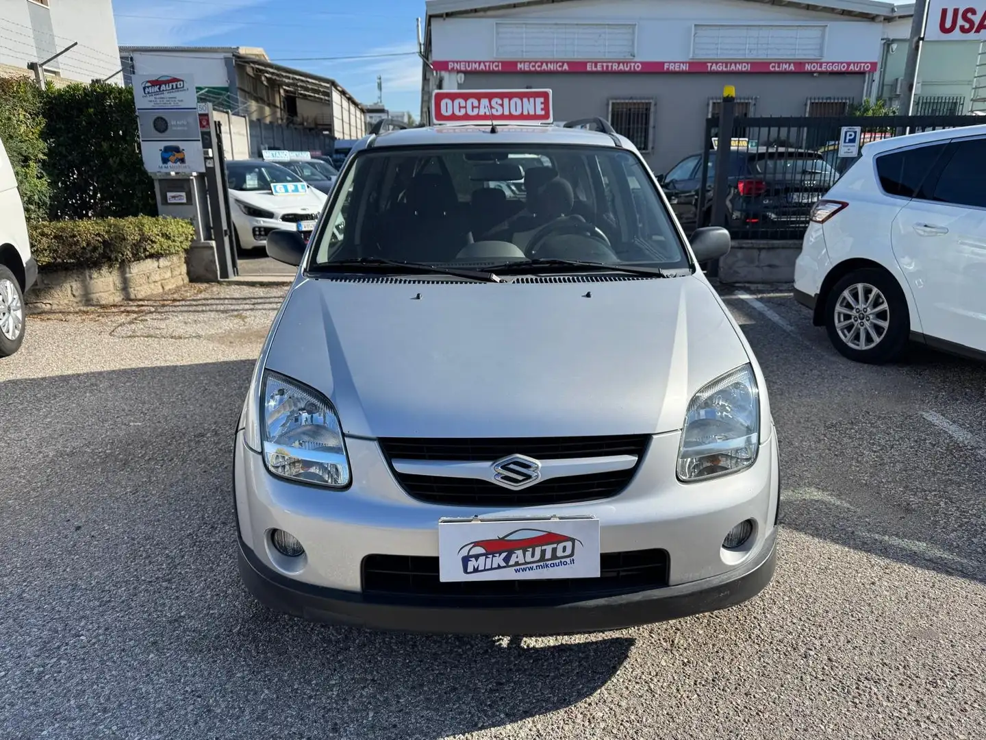 Suzuki Ignis Ignis 1.3 Deluxe 2wd Plateado - 2