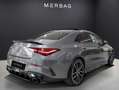 Mercedes-Benz CLA 35 AMG AMG CLA 35 4MATIC Coupé Pano SpurW Sport S-Sitz Grau - thumbnail 2