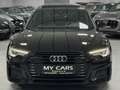 Audi A6 2.0 Tdi 163 Cv S-Line Pack Night Pano Cuir Ja 19 Zwart - thumbnail 6