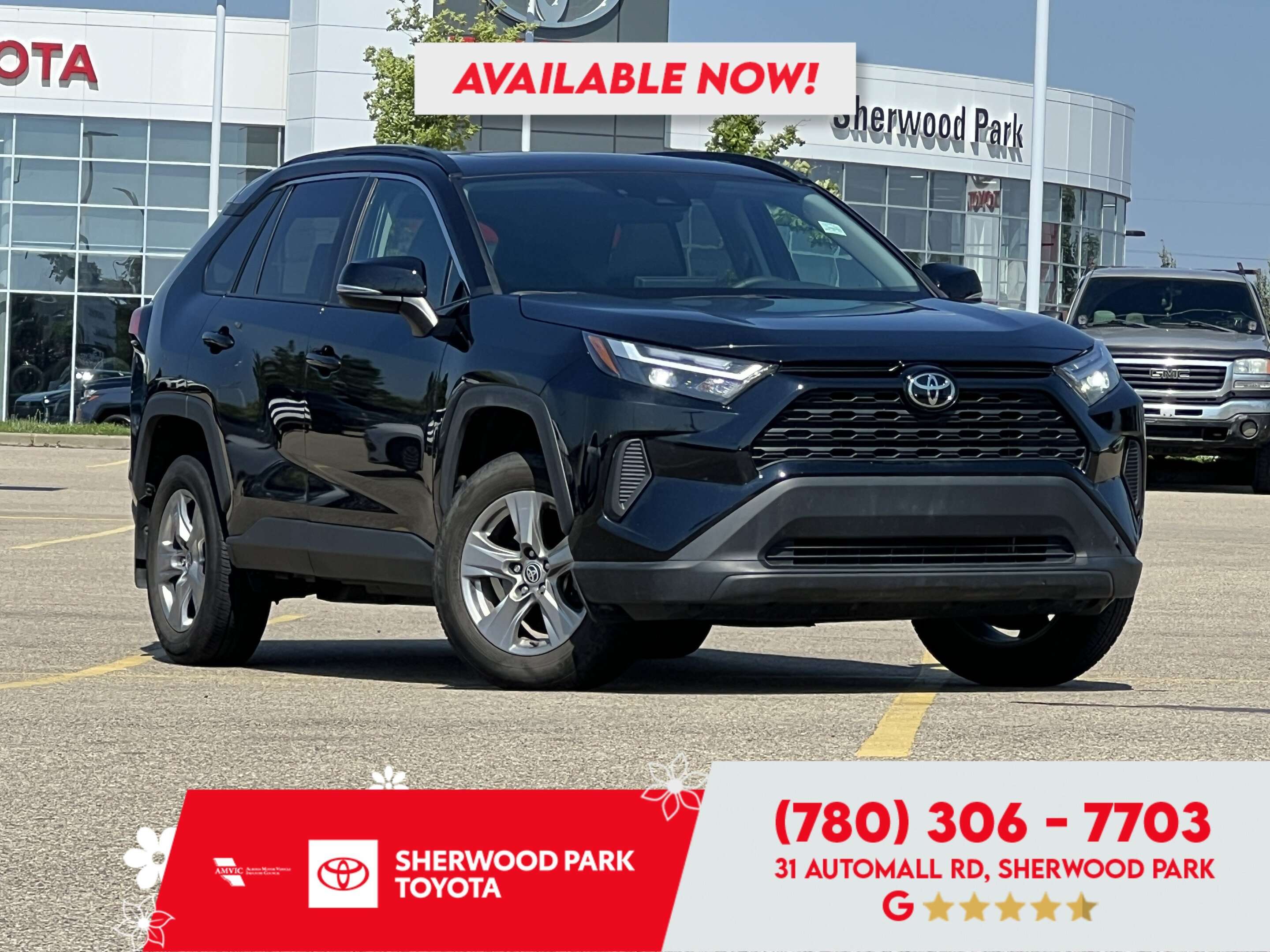 2025 Toyota RAV 4 XLE