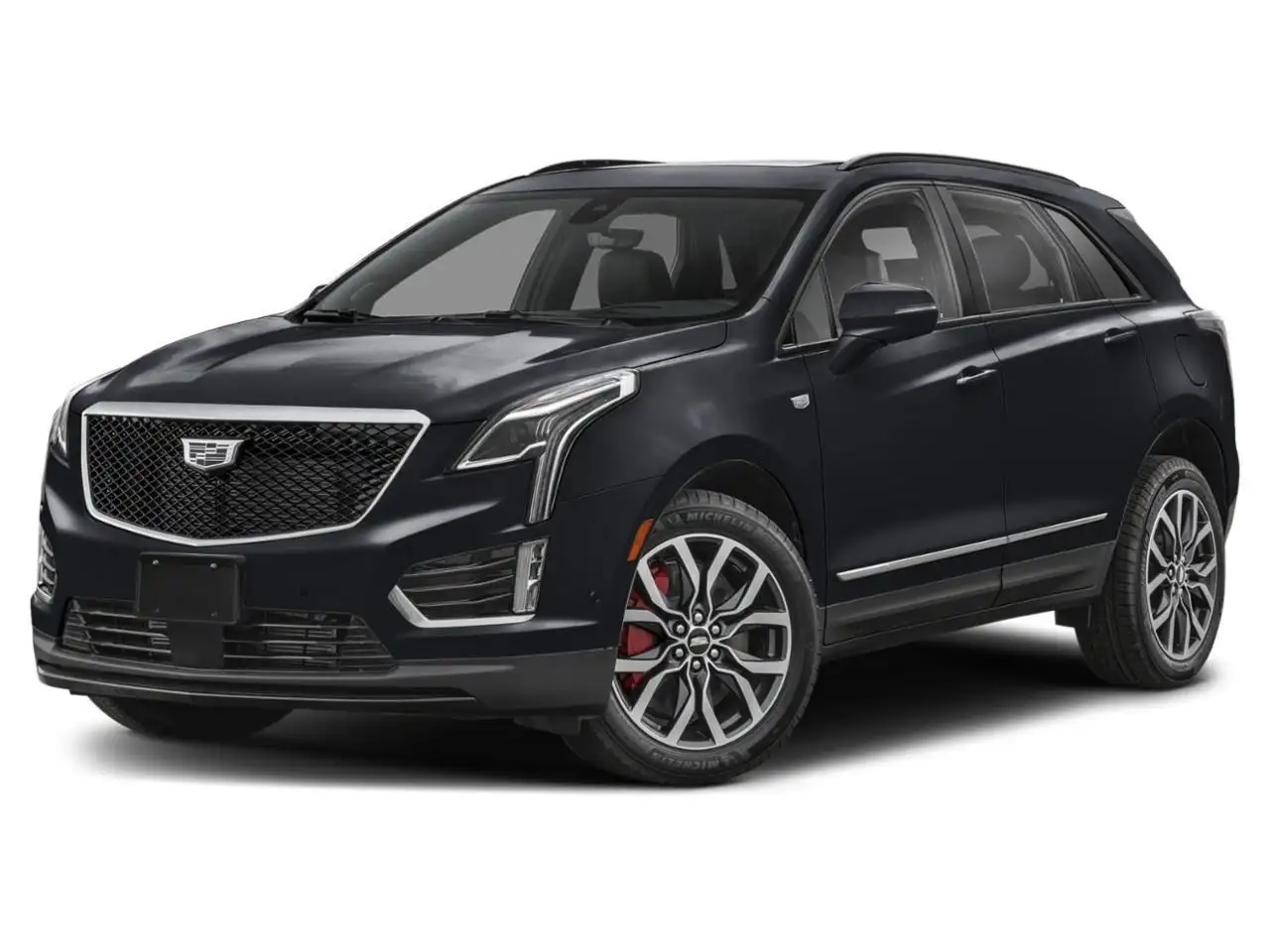 Cadillac XT5 снимка Cadillac XT5