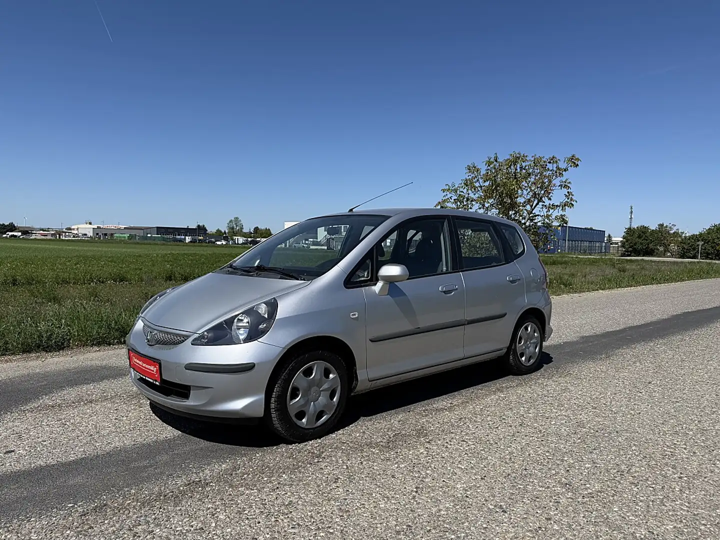 Honda Jazz 1,2i Cool & Sound Grau - 2