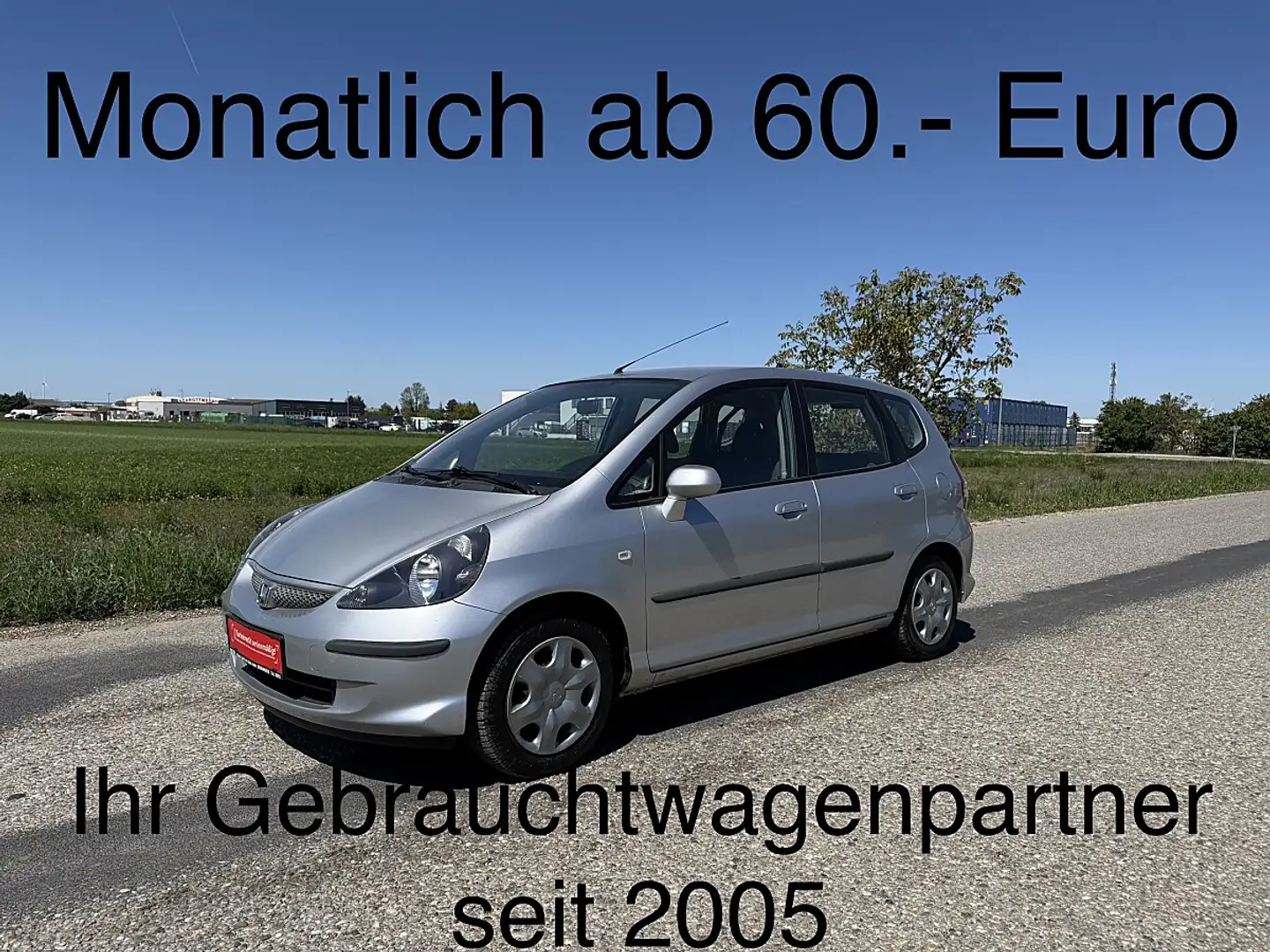 Honda Jazz 1,2i Cool & Sound Grau - 1