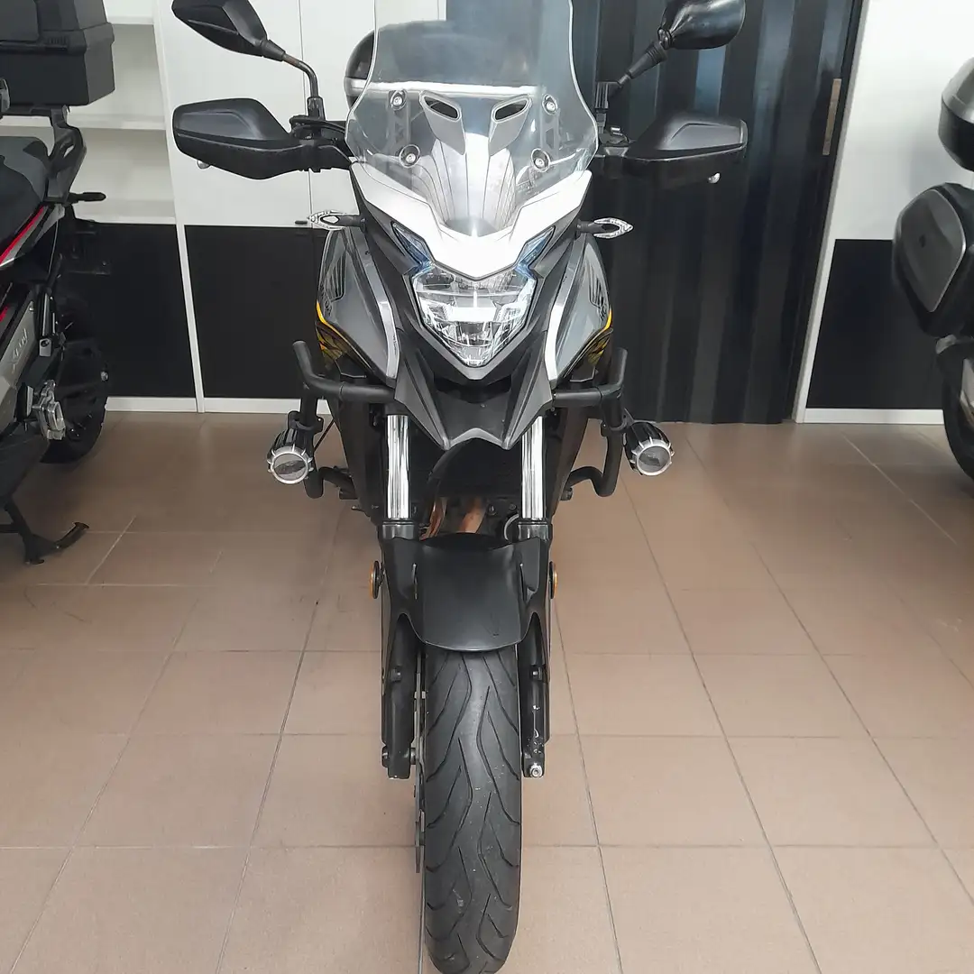 Honda CB 500 X ABS Серый - 2