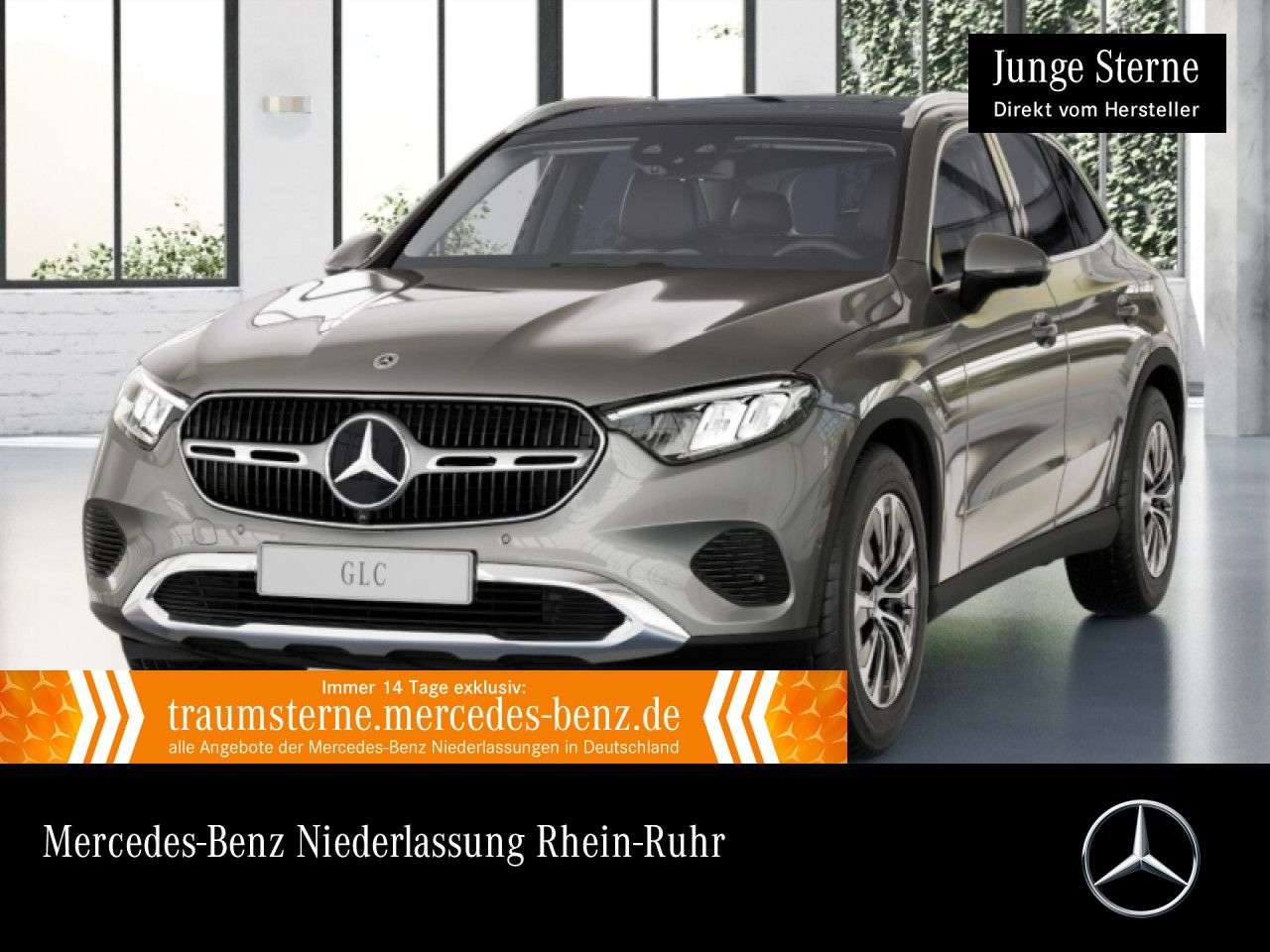 Mercedes-Benz GLC 200