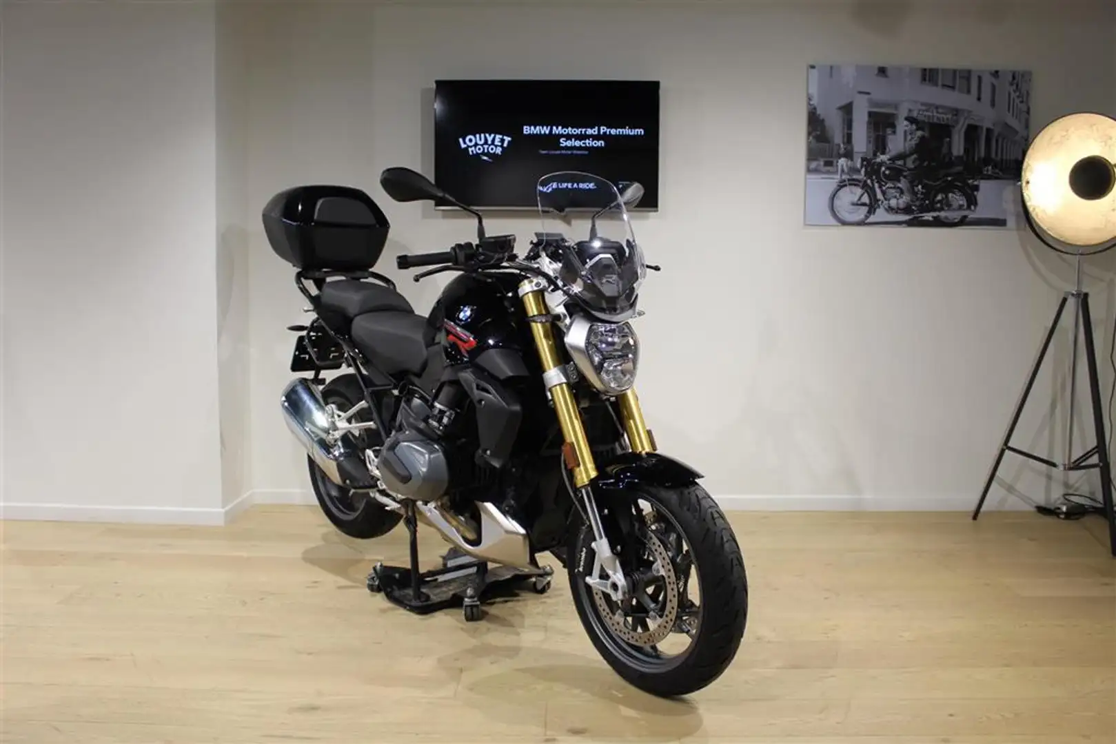 BMW R 1250 R 0 Zwart - 1