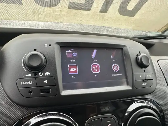 Fiat Qubo 1.3 MJT 80 CV Lounge