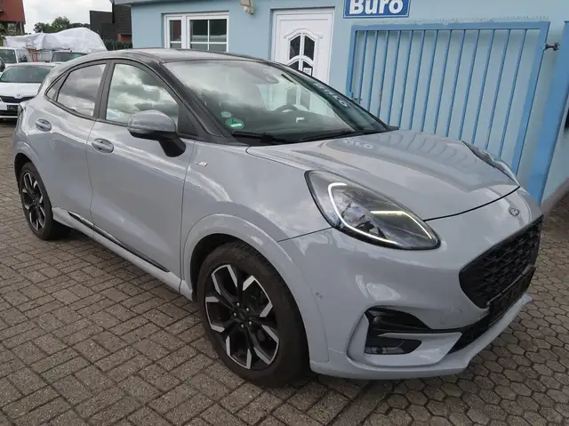 Ford Puma 155 (EcoBoost) ST-Line X ACC