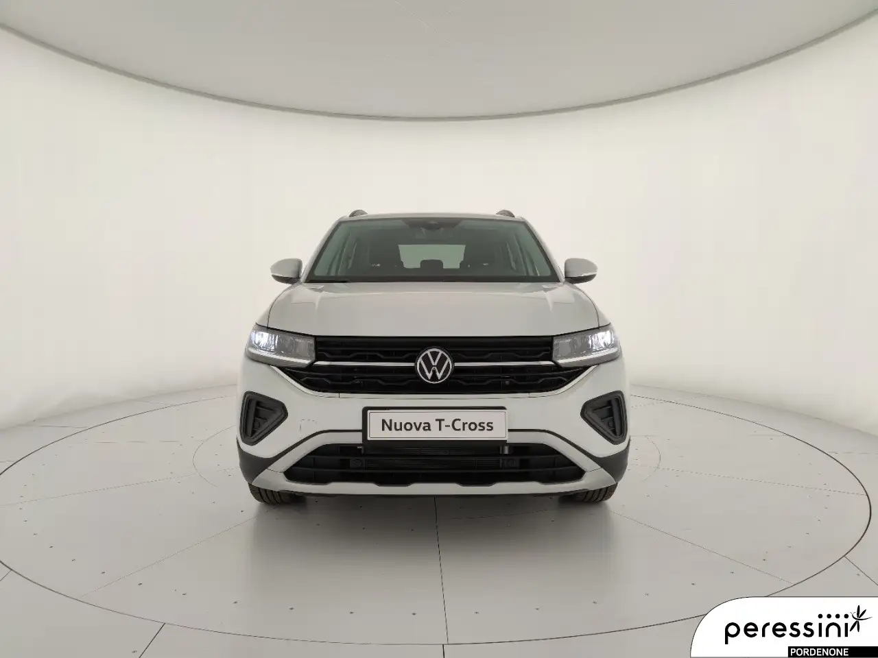 Volkswagen T-Cross 2026
