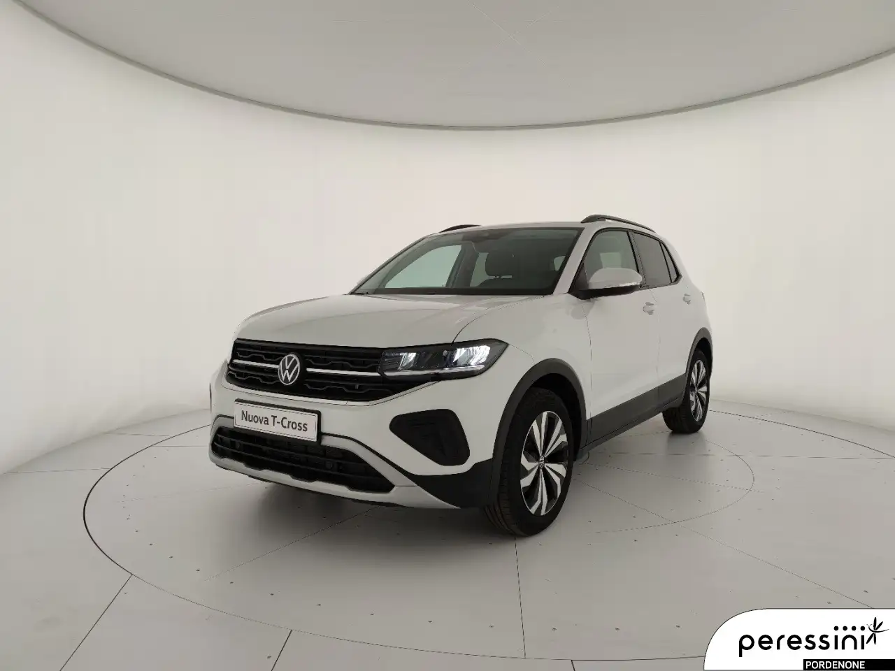 Volkswagen T-Cross 2026