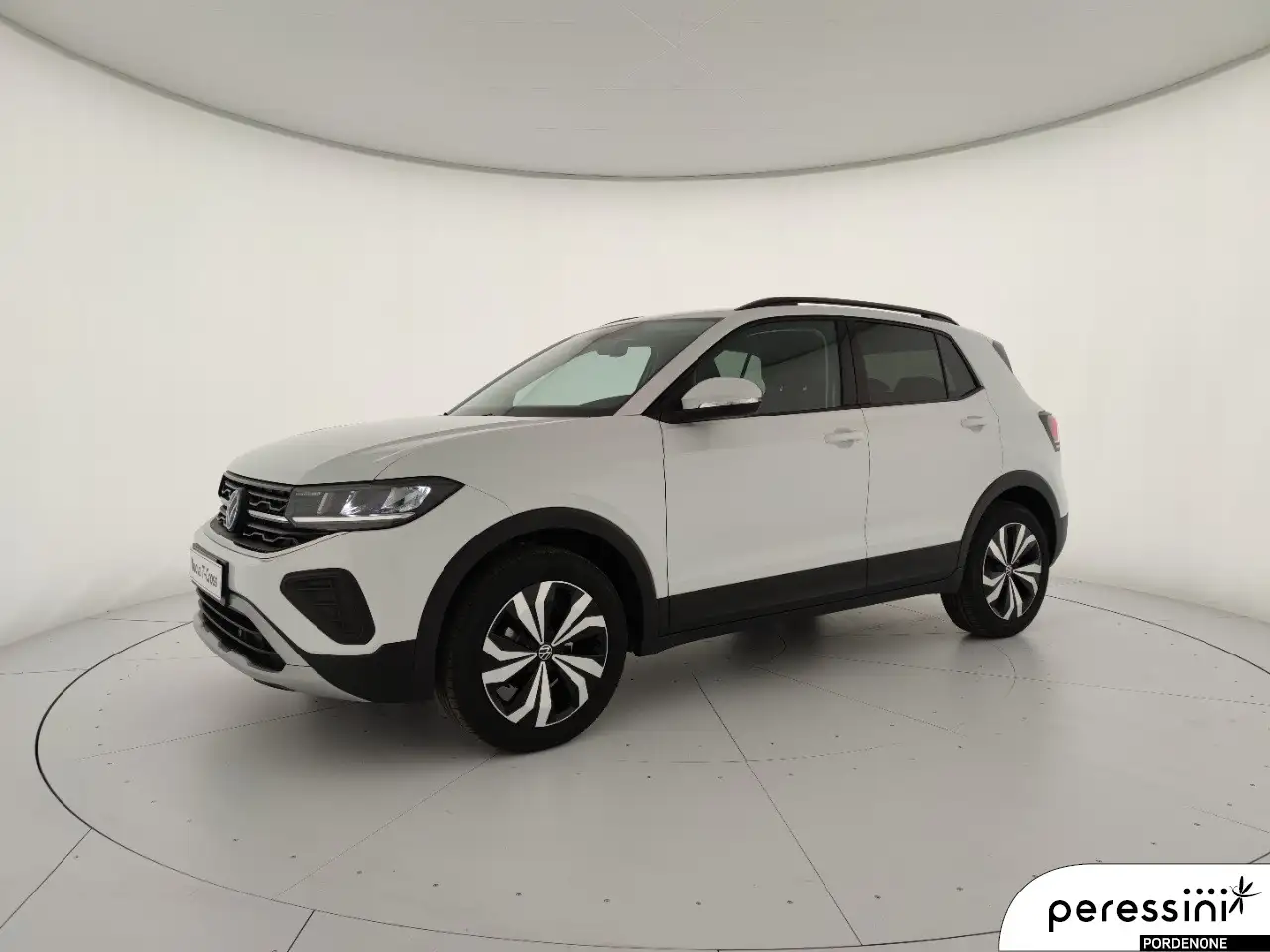 Volkswagen T-Cross 2026