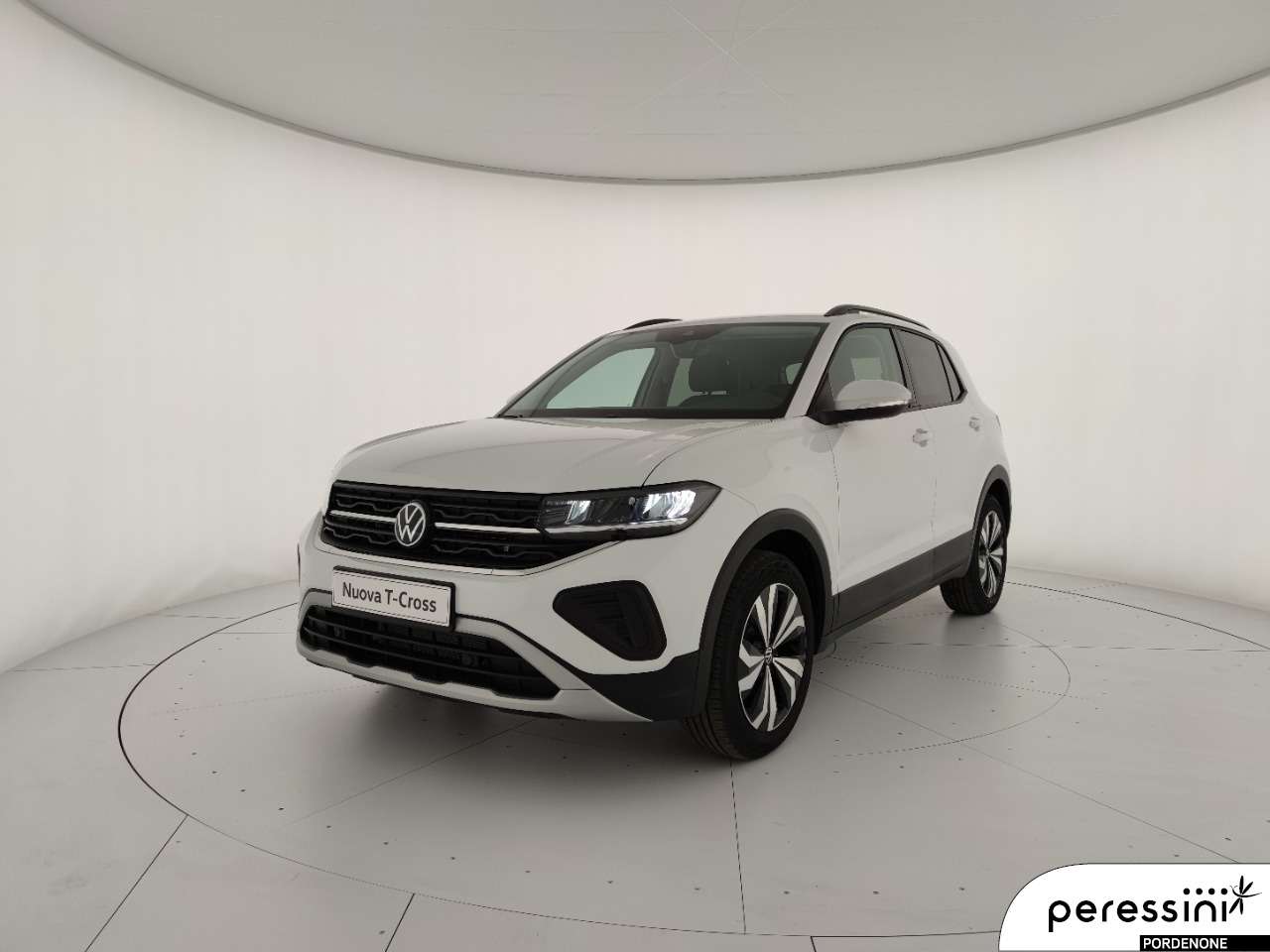 Volkswagen T-Cross 2026