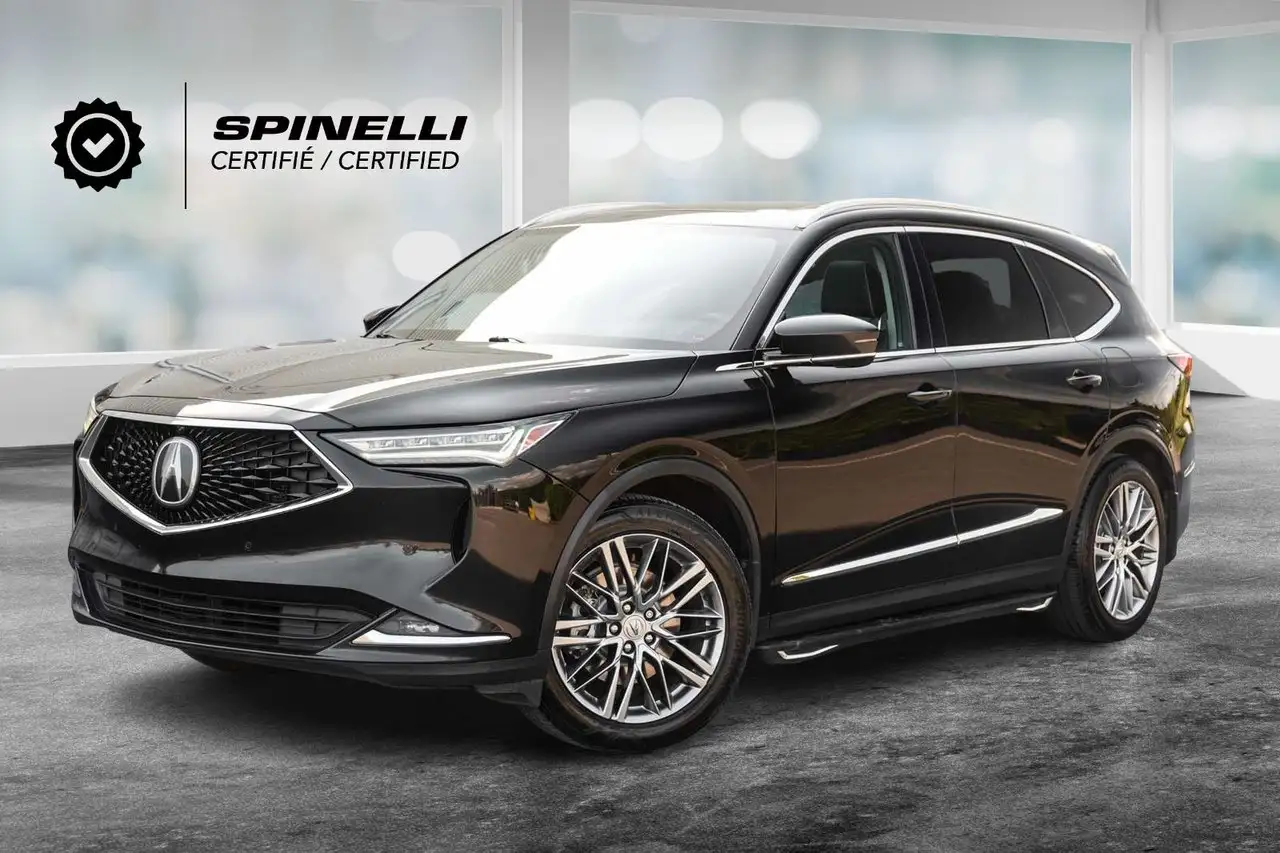 2022 Acura MDX