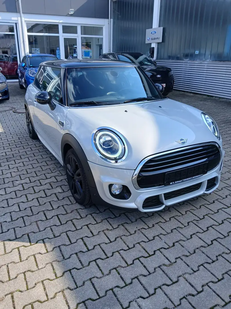 MINI Cooper Cooper John Cooper Works Grau - 2