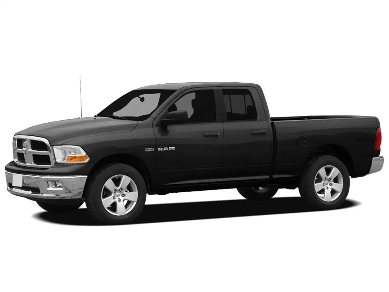 2011 Dodge RAM