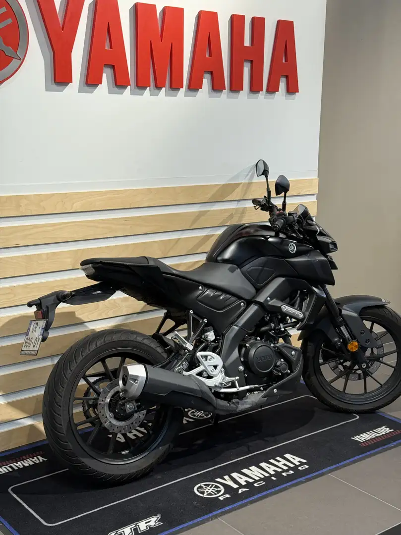 Yamaha MT-125 - 2