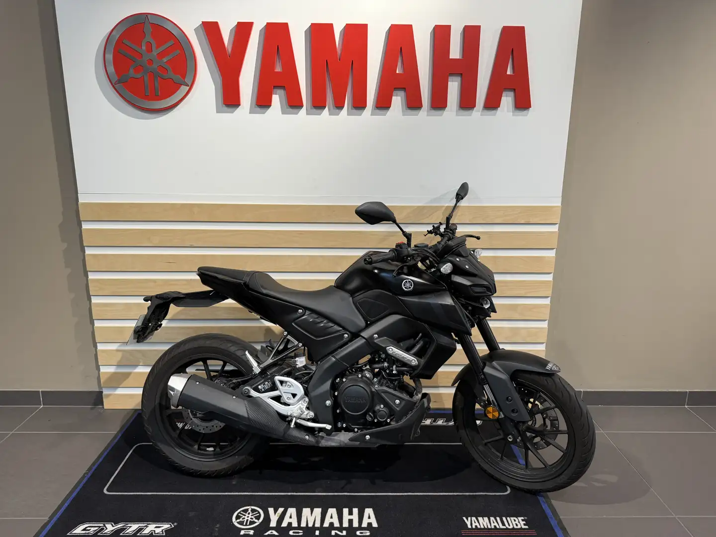 Yamaha MT-125 - 1