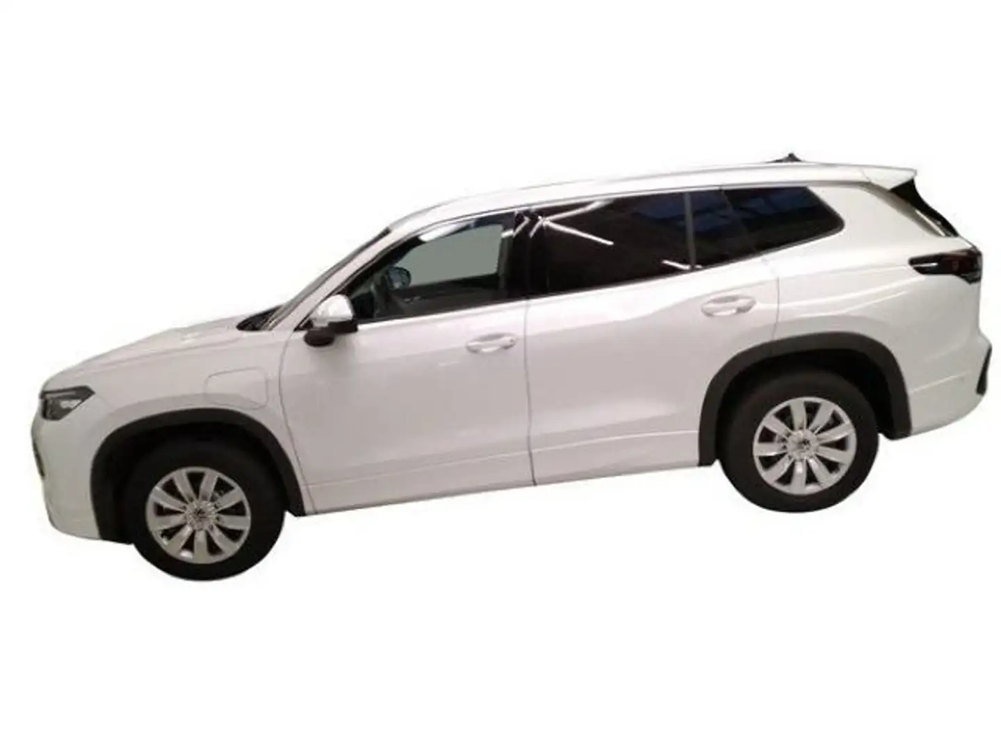 Volkswagen Tayron 1,5TSI eHybrid Elegance Navi Kamera LED A Weiß - 2