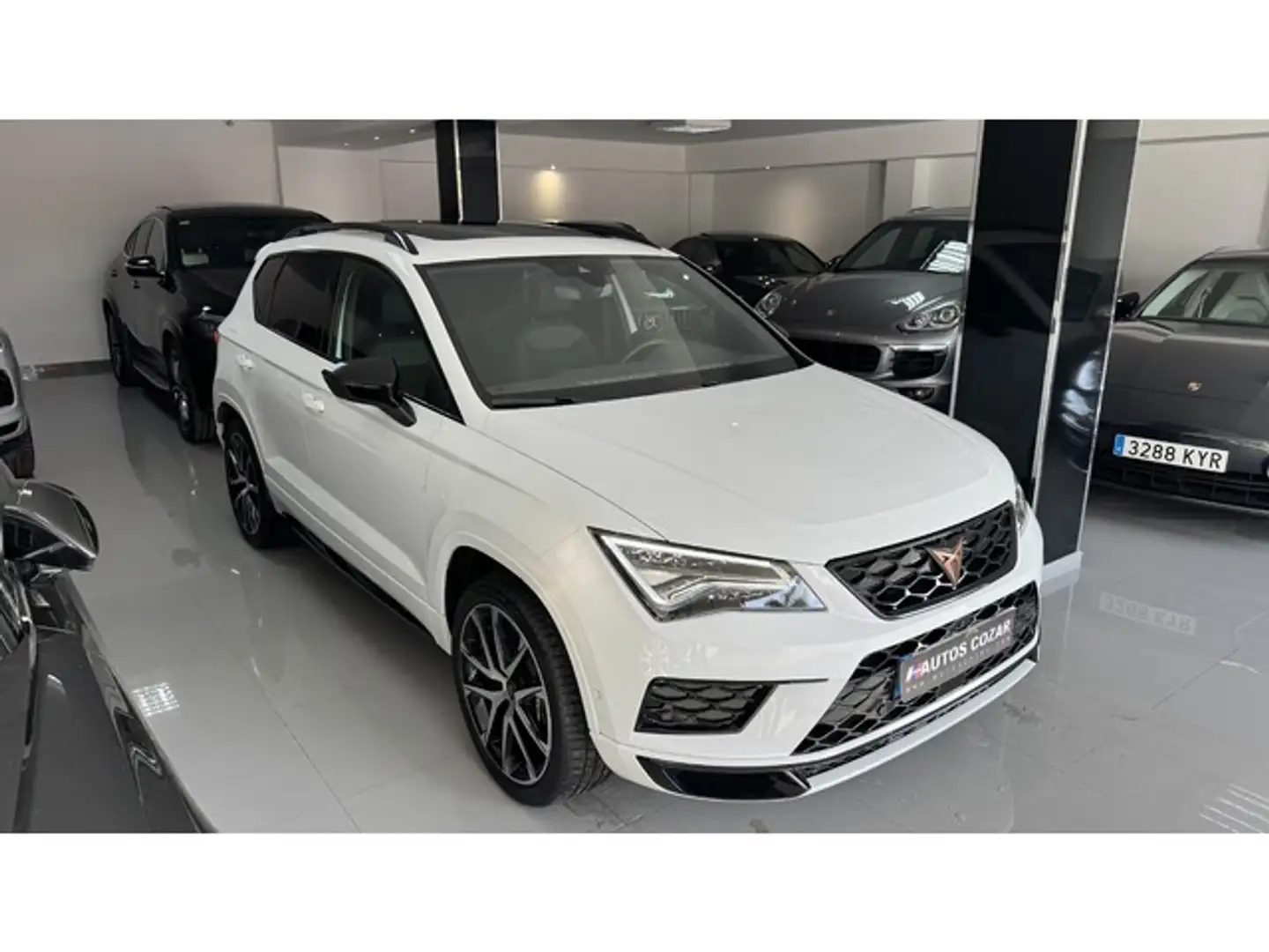 CUPRA Ateca 2.0 TSI 300 DSG 4DRIVE Blanco - 1