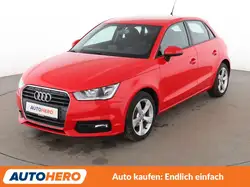 Audi A1 1.0 TFSI Sport *NAV*TEMPOMAT*PDC*SHZ*